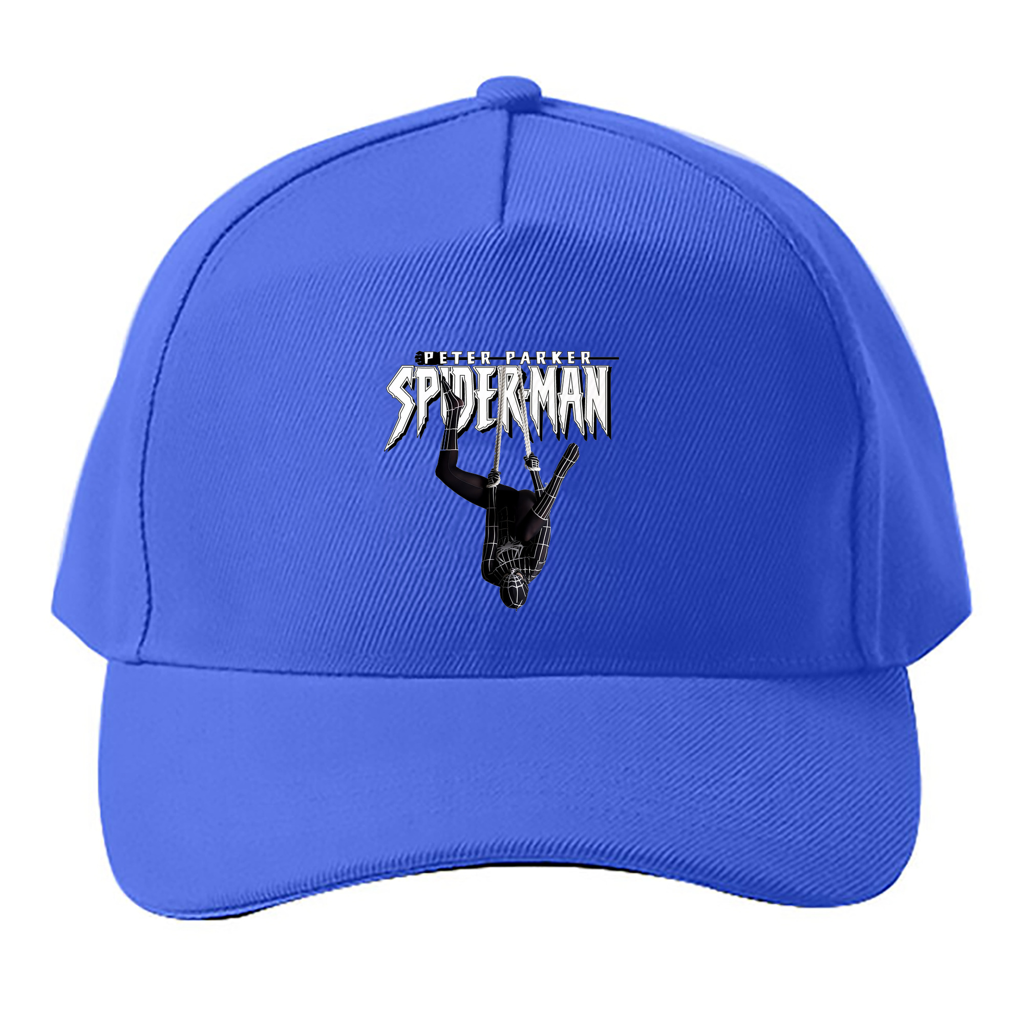 （画像用） Spider Man スパイダーマン ベースボールキャップ 綿100％ 男女兼用 帽子 スポーツ